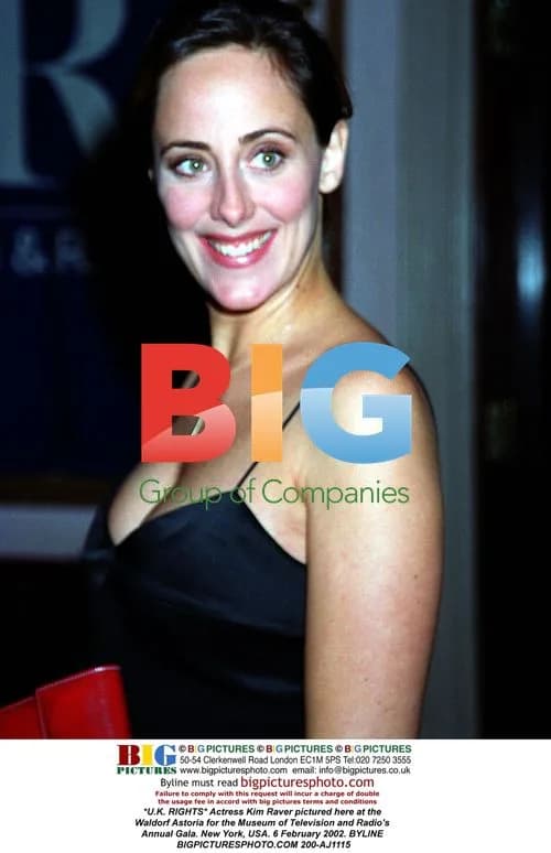 Kim Raver at Museum Gala in NYC