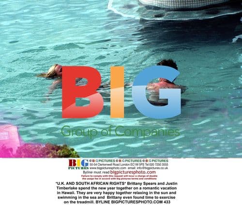 Brittany and Justin's Hawaiian Vacation