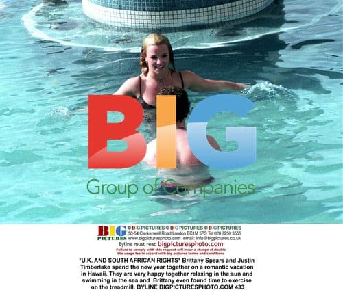 Brittany and Justin's Hawaiian Vacation