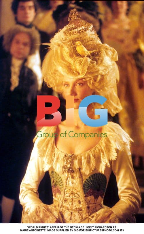 Joely Richardson as Marie Antoinette