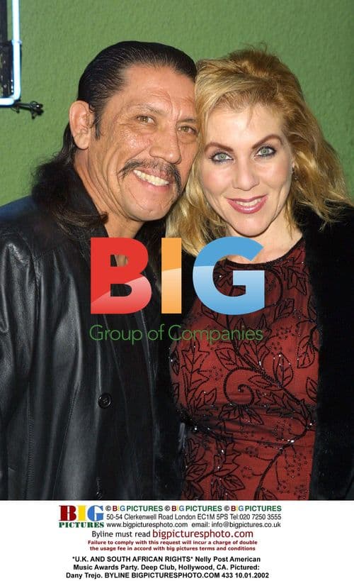 Nelly Post AMA Party in Hollywood