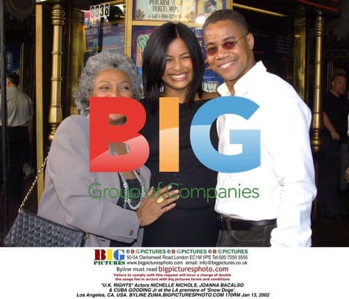 Actors at 'Snow Dogs' LA Premiere