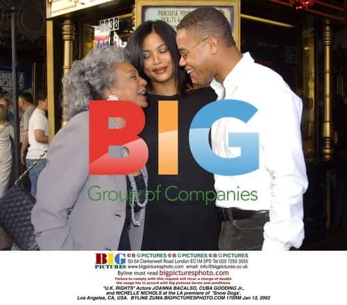 LA Premiere of 'Snow Dogs'