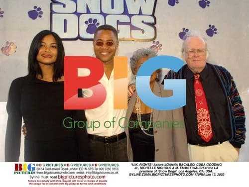 Actors at 'Snow Dogs' LA Premiere