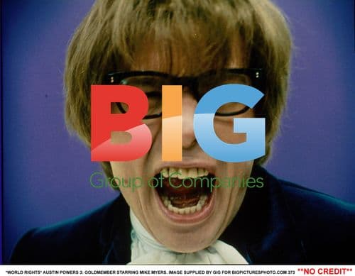 Mike Myers in 'Austin Powers 3: Goldmember'