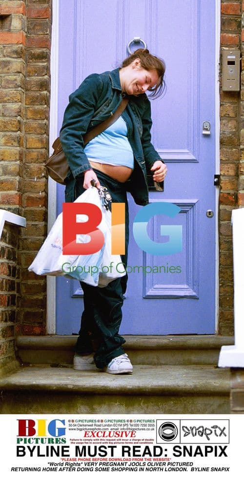 PREGNANT JOOLS OLIVER SHOPS IN LONDON