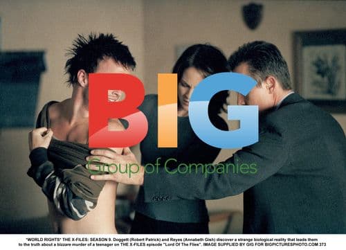 THE X-FILES: SEASON 9