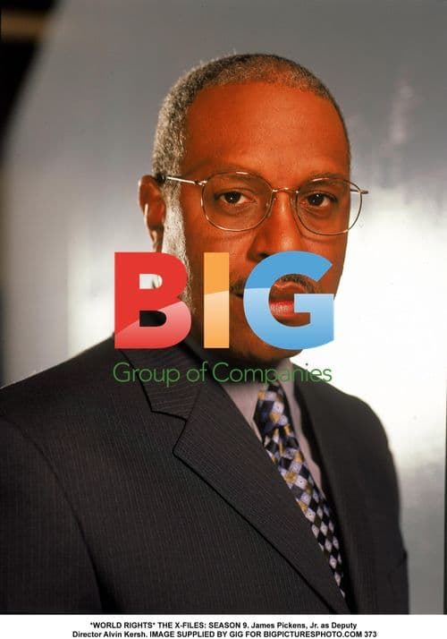 James Pickens, Jr. as Deputy Director Alvin Kersh