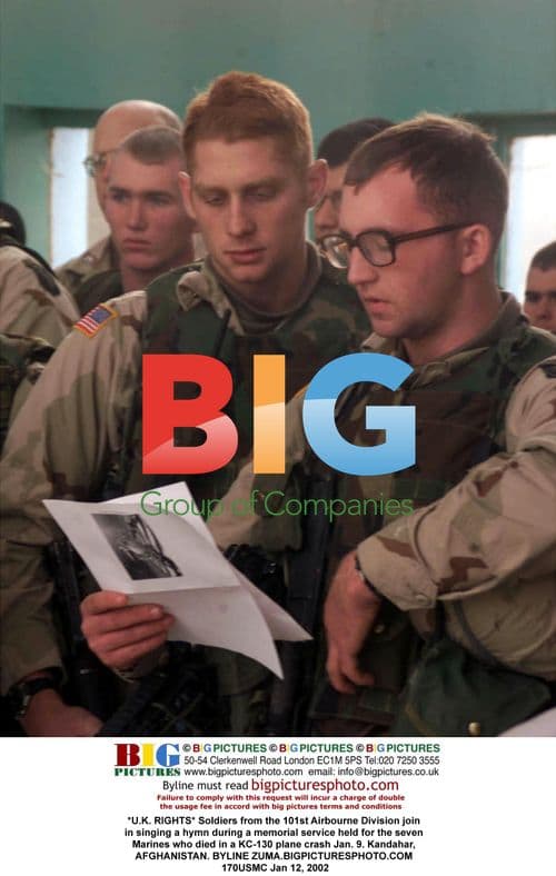 Soldiers of 101st Airborne join memorial