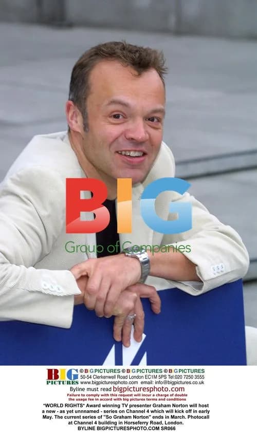 Graham Norton to host new Channel 4 series