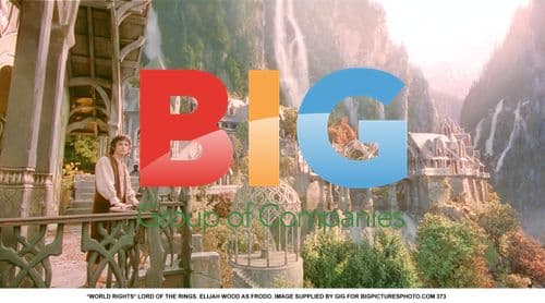 Elijah Wood as Frodo in Lord of the Rings