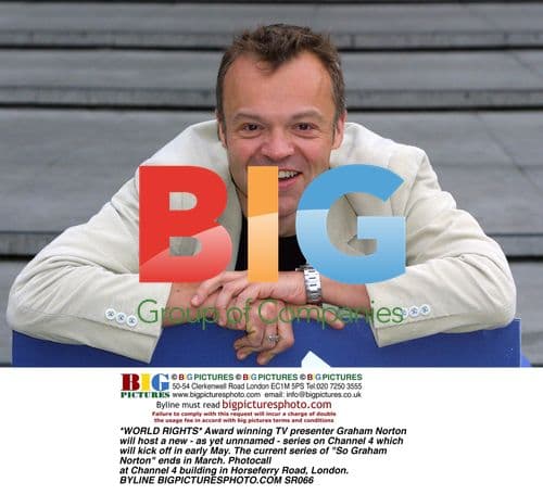 Graham Norton to host new Channel 4 series