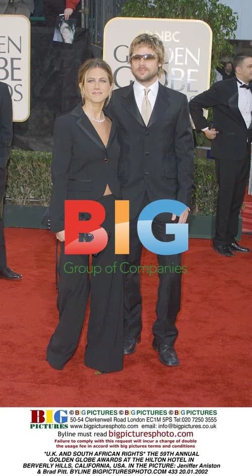 59th Annual Golden Globe Awards