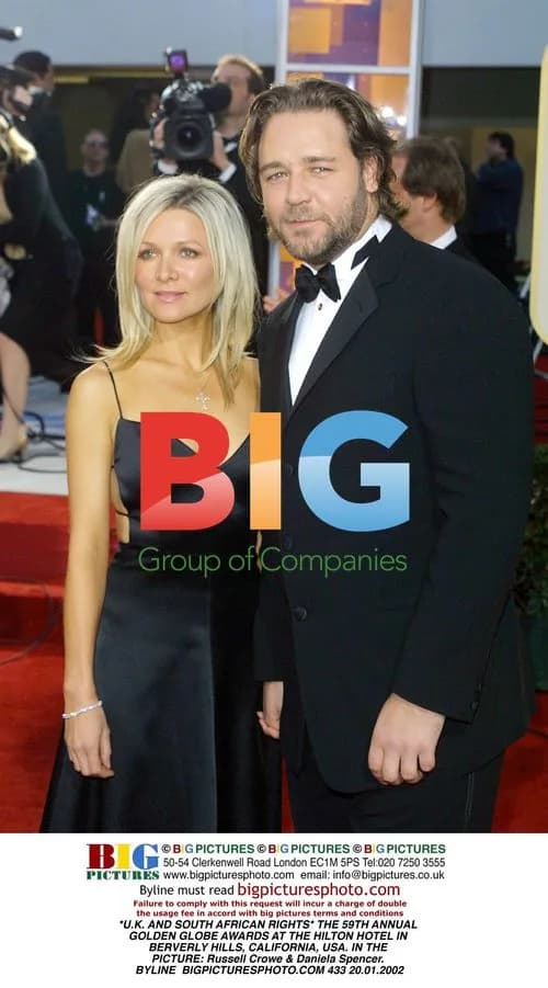59th Annual Golden Globe Awards