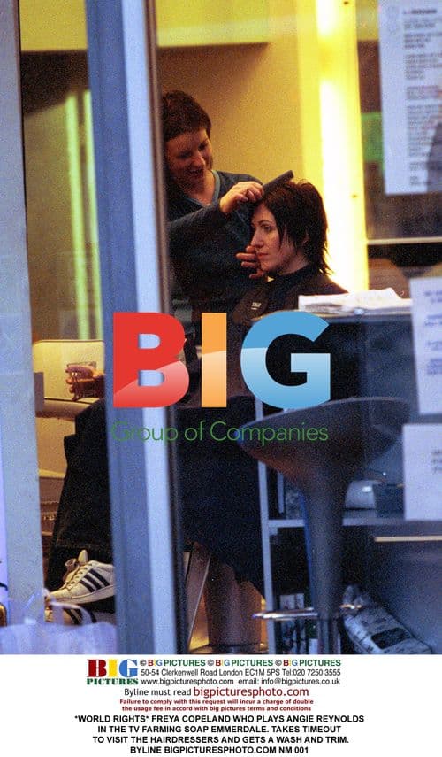 Freya Copeland on Break from 'Emmerdale'