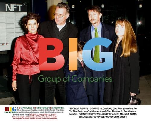 "In The Bedroom" film premiere