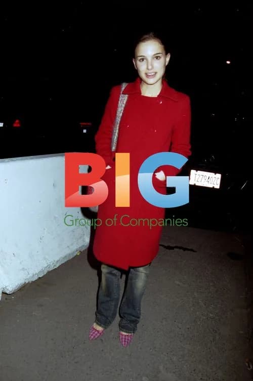 Natalie Portman leaves SNL after party