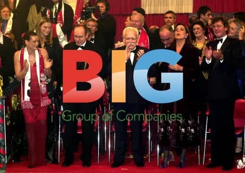 26th Int'l Circus Awards in Monaco