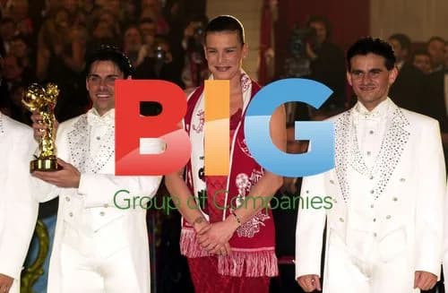 Princess Stephanie Presents Awards at Monte-Carlo Circus Festival