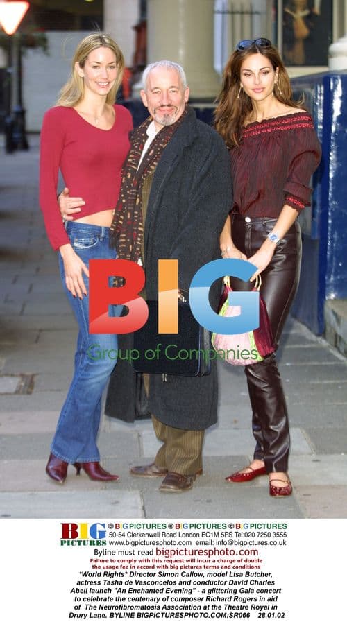 Director Simon Callow and others launch Gala concert