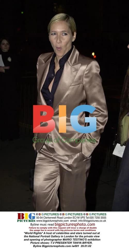 Celebrities at Testino's Portrait Gallery Exhibition
