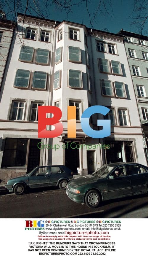 Rumours of Crown Princess Victoria's new home