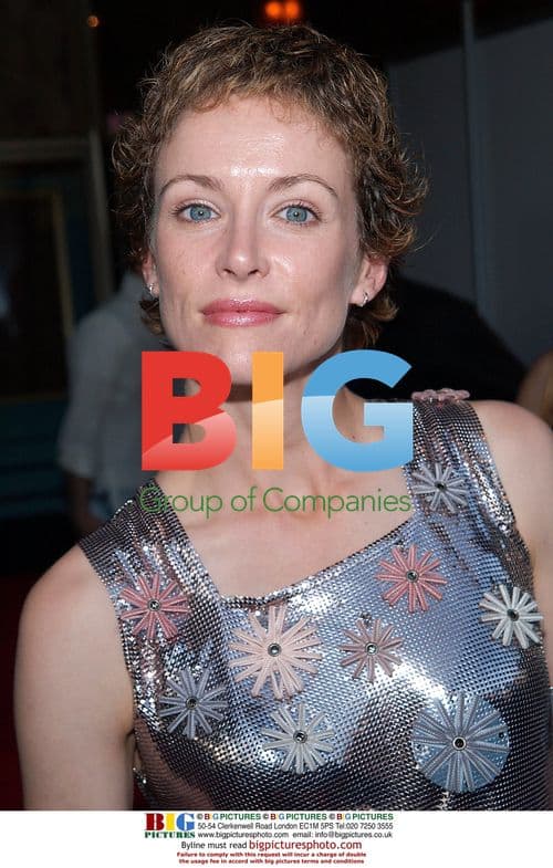 Leslie Hope at 'The Good Girl' premiere