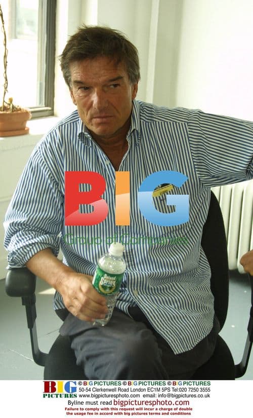 BENOIT JACQUOT at 'Tosca' US Release