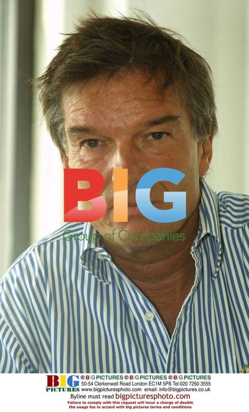 Director Benoit Jacquot at 'Tosca' US release