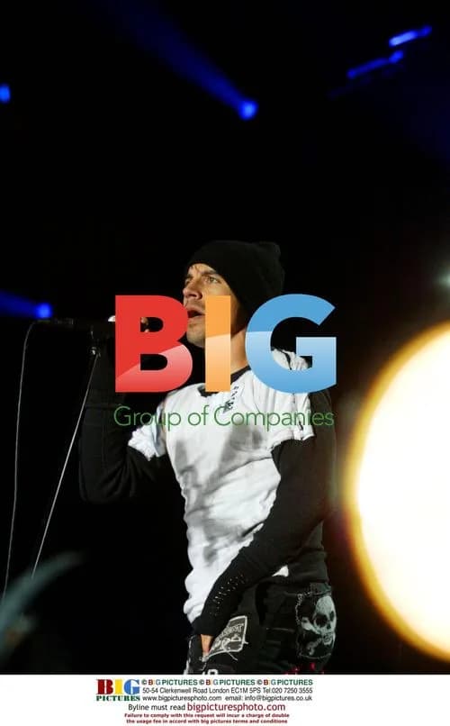 Red Hot Chili Peppers at Roskilde Festival