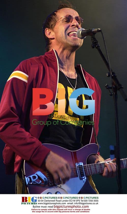 Peter Stormare Performing in Sweden