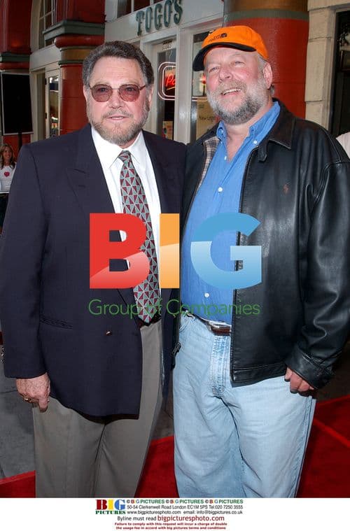 Director and producer at 'Halloween: Resurrection' premiere