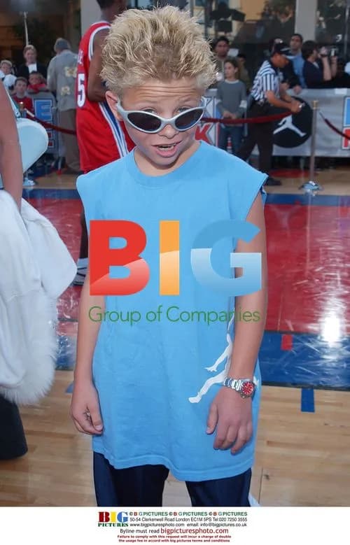 Jonathan Lipnicki at Like Mike Premiere
