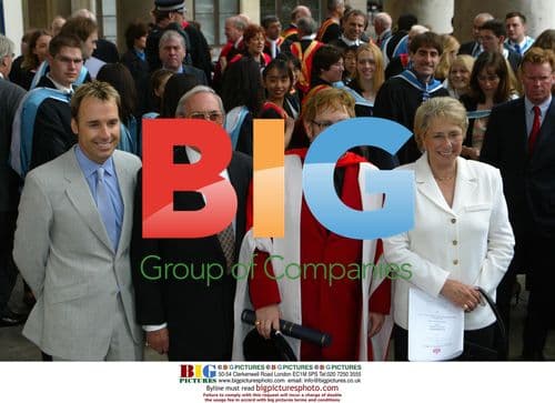 Sir Elton John at Royal Academy of Music Ceremony