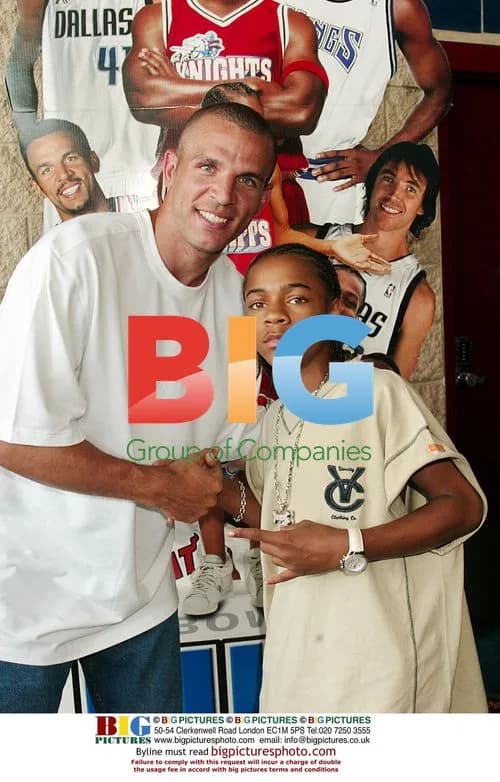 Lil' Bow Wow and Jason Kidd Host "Like Mike" Screening