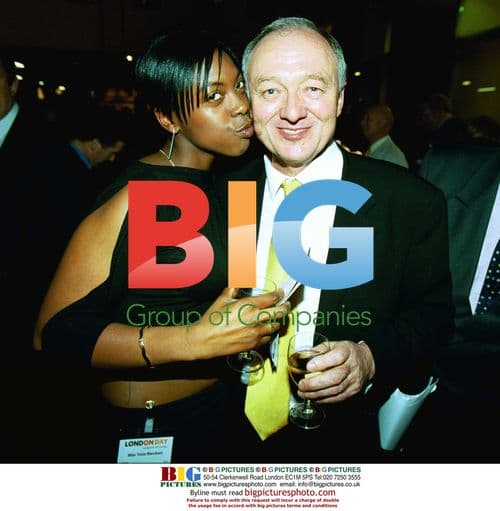 Katie Smith and John Doe at Charity Gala