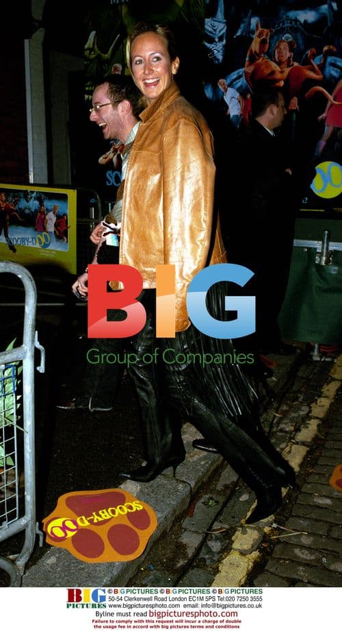 Lady Victoria Hervey at 'Scooby Doo' After Party