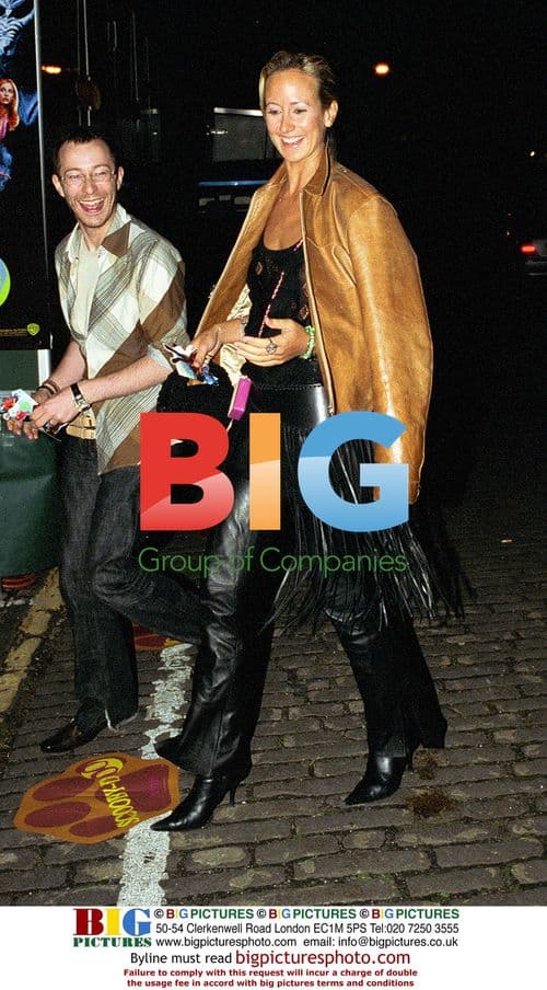 Lady Victoria Hervey at 'Scooby Doo' After Party