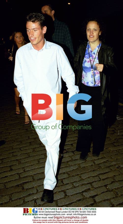 Dean Gaffney at 'Scooby Doo' After Party