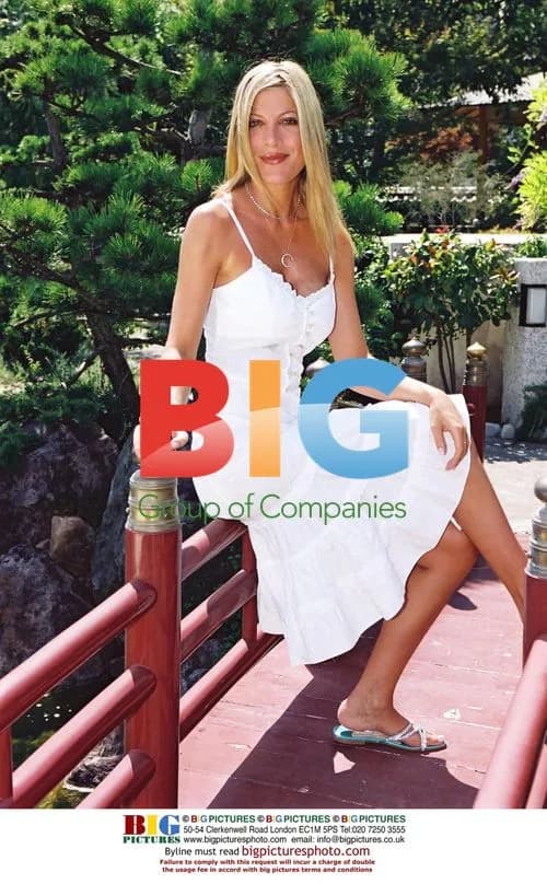 Tori Spelling at Monte Carlo Film Festival