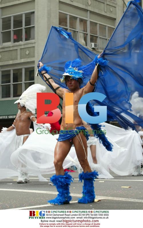 NYC Gay Pride Parade 2002