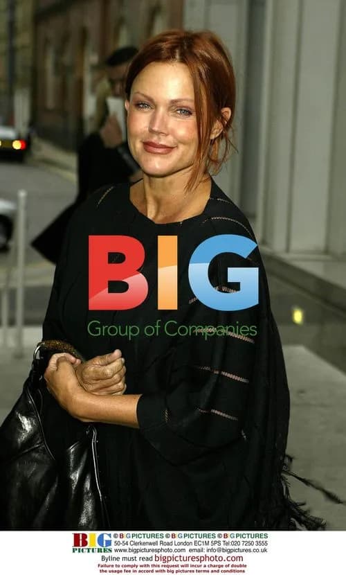 Belinda Carlisle at Design Museum Exhibition