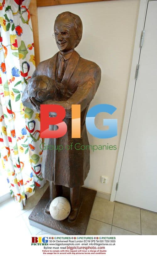 Sven-Goran Eriksson on holiday in Sweden