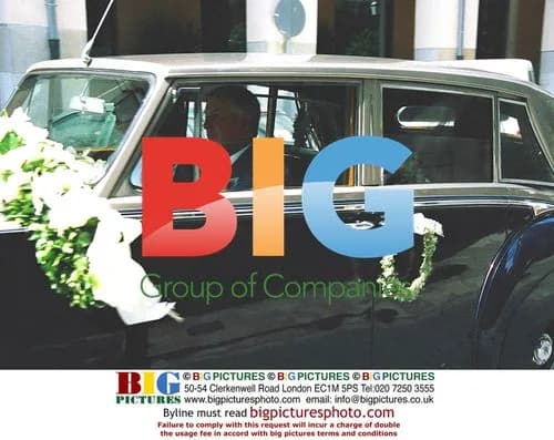 Steve McManaman Marries Girlfriend in Palma de Mallorca