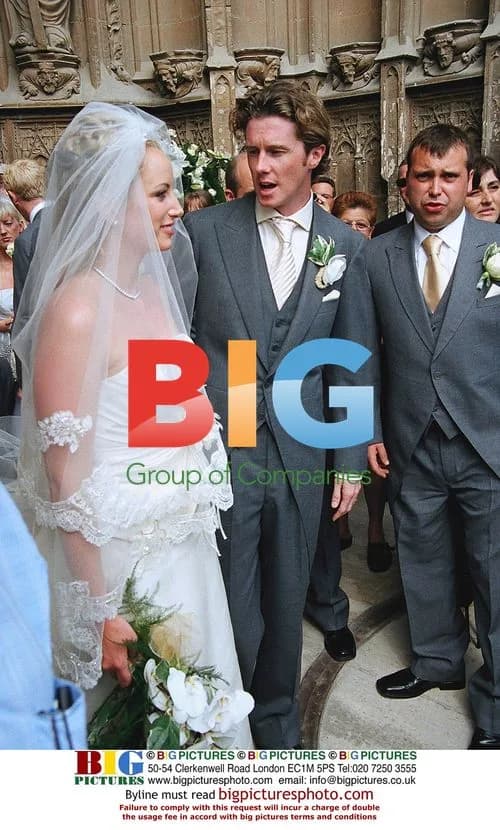 Steve McManaman's Wedding in Palma de Mallorca