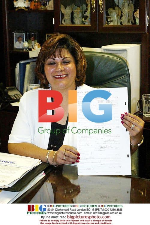 Julia Roberts and Danny Moder's Wedding Certificate