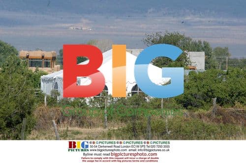 Julia Roberts' Wedding in Taos