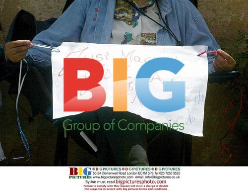 Julia Roberts' Wedding in Taos, New Mexico