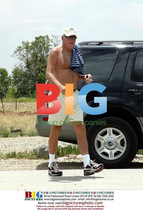 Julia Roberts and Danny Moder's wedding