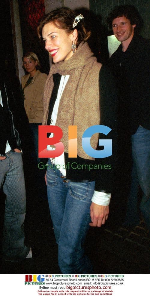 Milla Jovovich Leaving The Ivy Restaurant